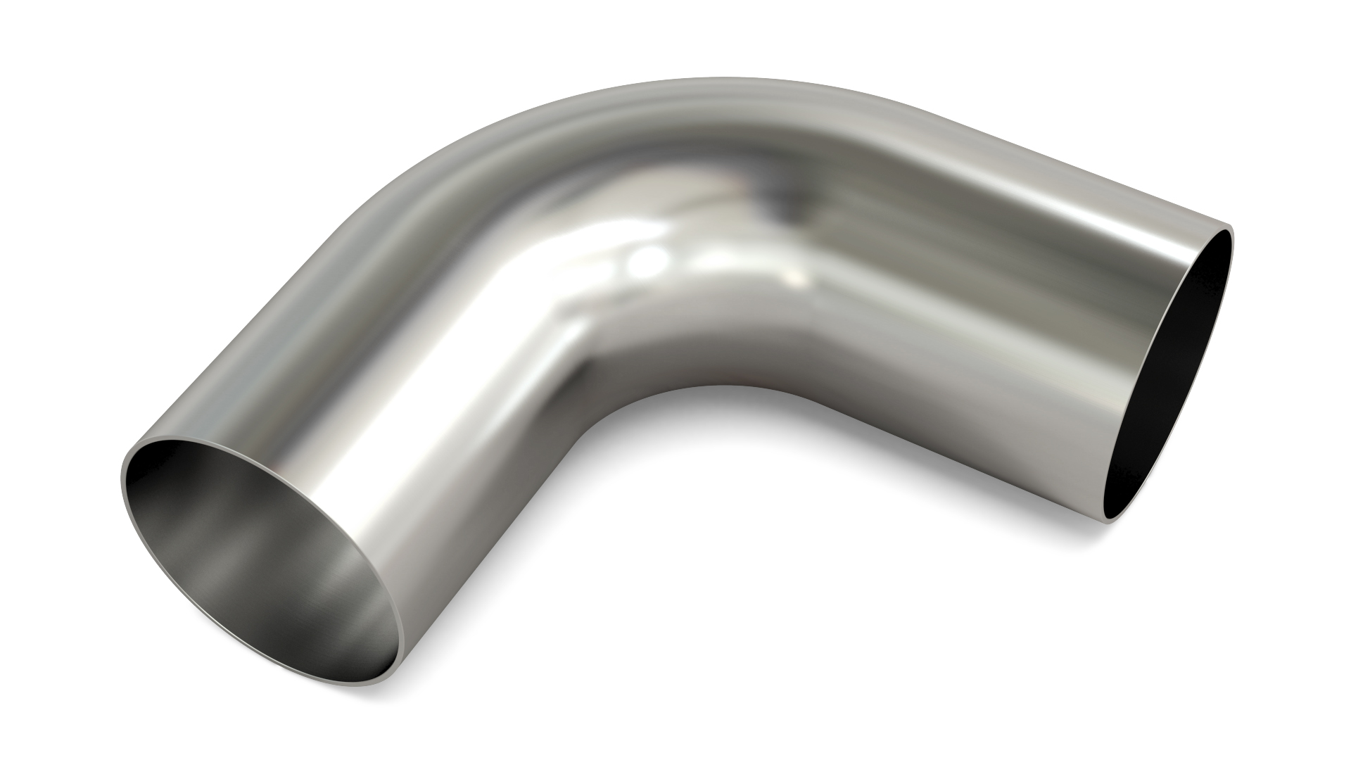 Special elbows and tubes, Aluminum, Ducts