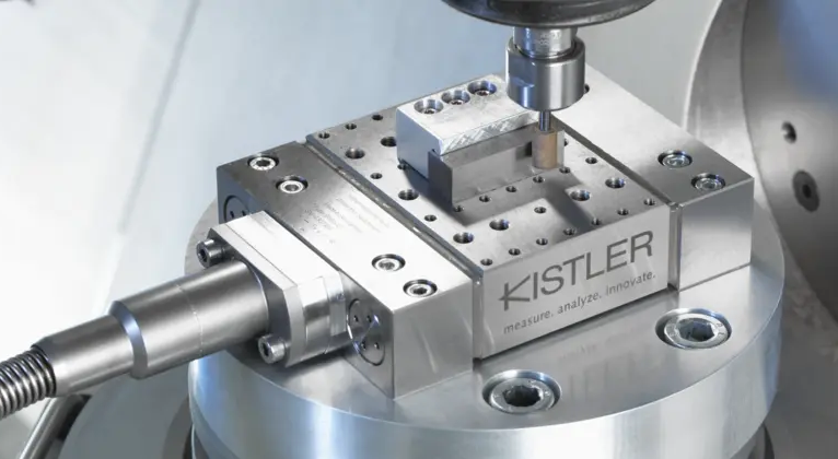 Kistler cutting dynamometer measurement services